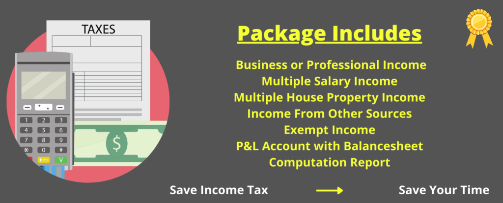 Business & Prof. Income Plan